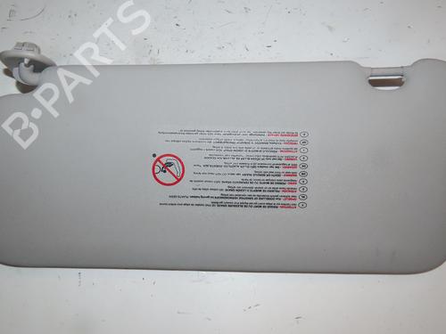 Used Right sun visor CITROËN C3 Picasso (SH_) 1.6 HDI 90 (92 hp) 28309984