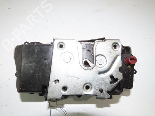 Venstre bak lås CITROËN XSARA PICASSO (N68) 1.6 HDi (90 hp) 16159643