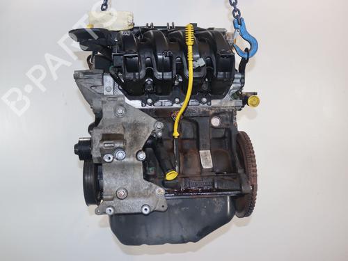 Engine RENAULT CLIO III (BR0/1, CR0/1) 1.2 16V (BR02, BR0J, BR11, CR02, CR0J, CR11) | BP31692450M1