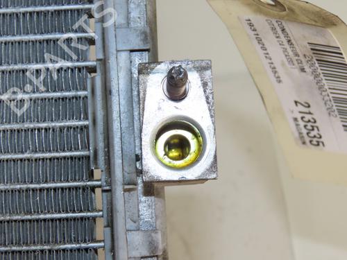 Heater matrix CITROËN C4 Picasso I MPV (UD_) 2.0 HDi 138 | BP30767926M63 