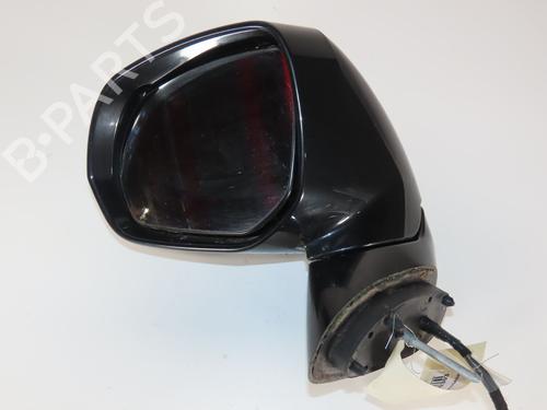 Left mirror CITROËN C3 Picasso (SH_) 1.6 HDi | BP32354448C26 