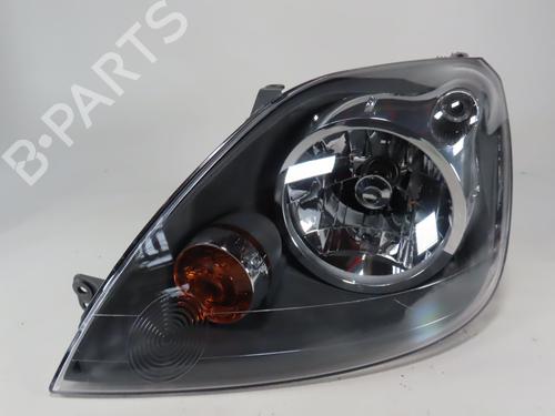 Used Left headlight Left headlight FORD FIESTA V (JH_, JD_) 1.25 16V (75 hp) 33008952 33008952