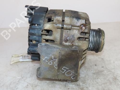 Alternator PEUGEOT BIPPER (AA_) 1.3 HDi 75 | BP23215339M7 - Image 5