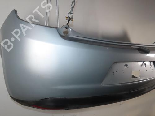 Rear bumper CITROËN C3 II (SC_) 1.2 VTi 82 | BP29516611C8 