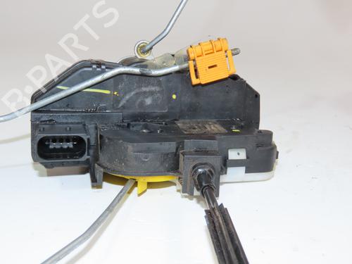 Front left lock CHEVROLET AVEO Hatchback (T300) 1.2 | BP36485673C98 - Image 2