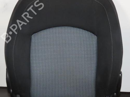 Left front seat PEUGEOT 206 CC (2D) 1.6 HDi 110 | BP29846172C15