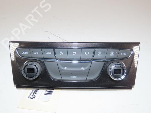 Climate control OPEL ASTRA K (B16) 1.4 Turbo (68) | BP33860052I5 - Image 6
