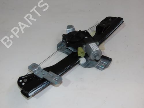 Used Front right window mechanism CHEVROLET AVEO Hatchback (T300) 1.3 D (75 hp) 18543775