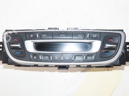 Used Climate control Climate control RENAULT MEGANE III Hatchback (BZ0/1_, B3_) 1.5 dCi (106 hp) 35970719 35970719