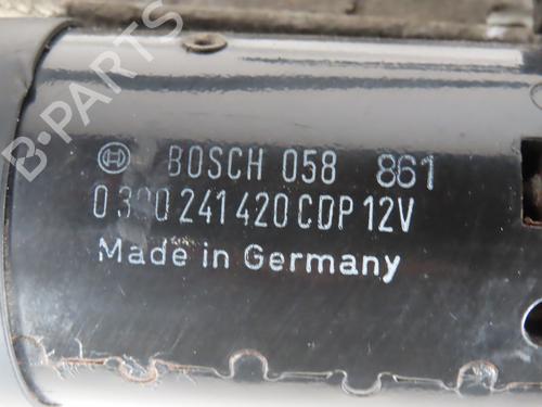 Front wiper motor MERCEDES-BENZ E-CLASS (W210) E 300 Turbo-D (210.025) | BP30291931M29