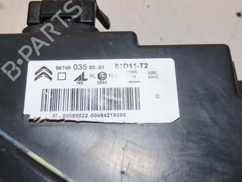 Right headlight CITROËN DS4 (NX_) 1.6 HDi 110 | BP31911890C29 