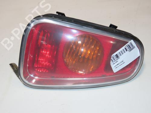 Used Left taillight MINI MINI (R50, R53) One D (75 hp) 24489973