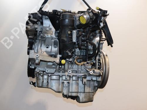 Engine BMW X1 (E84) sDrive 20 d | BP29621684M1