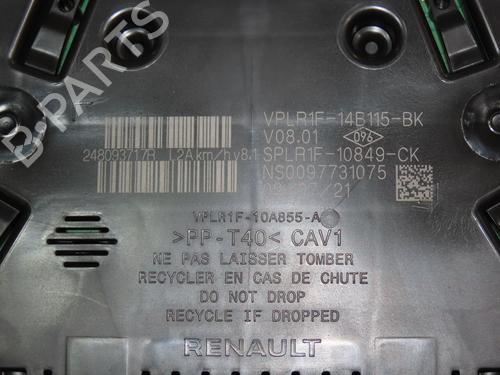 Instrument cluster DACIA SANDERO III 1.0 TCe 100 ECO-G | BP38570864C47 - Image 3