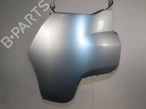 Corner bumper PEUGEOT 3008 I MPV (0U_) 1.6 HDi | BP31140928C117