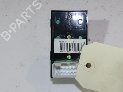 Left front window switch KIA PRO CEE'D (ED) 1.6 CRDi 115 | BP28416686I27