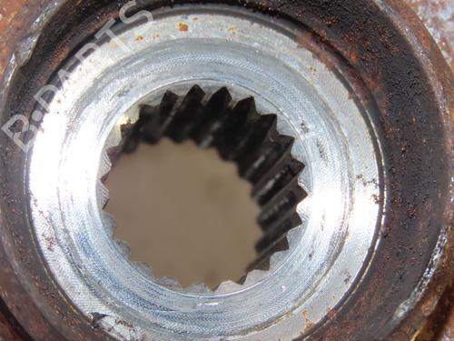 Left front steering knuckle FIAT 500 (312_) 1.2 (312AXA1A) | BP36445228M25 - Image 2