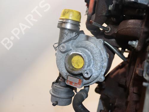 Used Engine RENAULT SCÉNIC III (JZ0/1_) 1.5 dCi (110 hp) 30955532