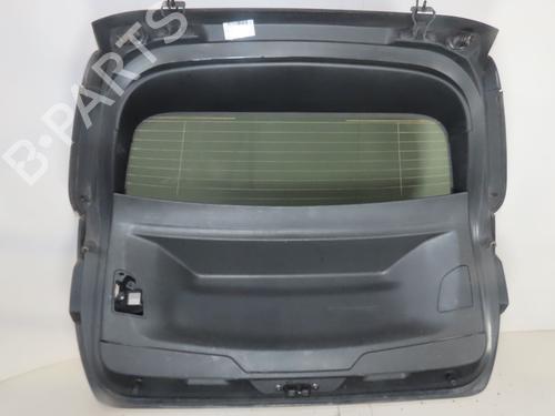 Used Tailgate Tailgate PEUGEOT 308 SW II (LC_, LJ_, LR_, LX_, L4_) 1.6 BlueHDi 120 (120 hp) 28086697 28086697