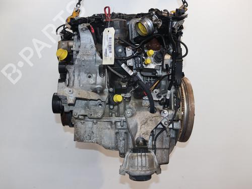 Used Engine BMW 1 (E87) 118 d (143 hp) 28068076