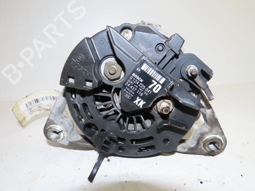 Used Alternator Alternator OPEL MERIVA A MPV (X03) 1.4 16V Twinport (E75) (90 hp) 17215085 17215085