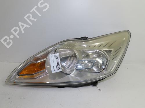 Used Left headlight FORD FOCUS II (DA_, HCP, DP) 1.6 TDCi (90 hp) 17136540