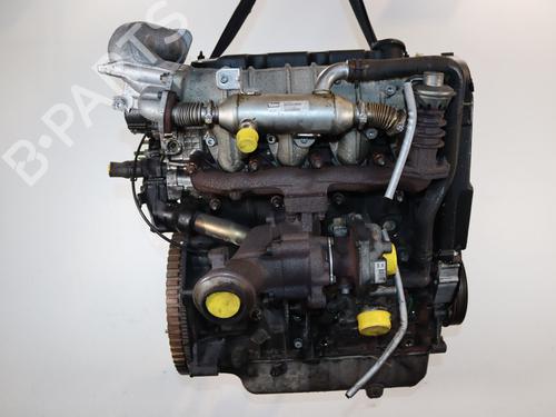 Engine CITROËN C5 I (DC_) 2.0 HDi (DCRHZB, DCRHZE) | BP36244623M1  - Image 7