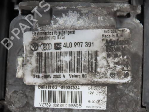 Used Right headlight SEAT EXEO ST (3R5) 2.0 TDI (143 hp) 31843947