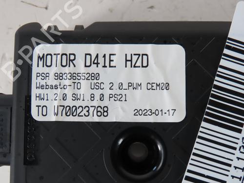 Used Sunroof engine PEUGEOT 308 III (FB_, FH_, FP_, F3_, FM_) PureTech 130 (FPHNSL, FPHNST) (131 hp) 27489652