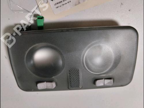 Used Interior roof light Interior roof light CITROËN JUMPER II Van 2.0 BlueHDi 130 (130 hp) 10686270 10686270