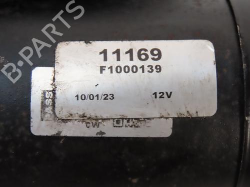 Used Starter CITROËN ZX (N2) 1.1 17995861 | B-Parts