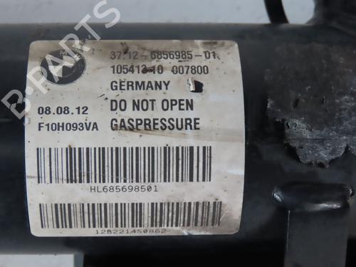 Used Left rear shock absorber BMW 5 (F10) M 550 d xDrive (381 hp) 29196316