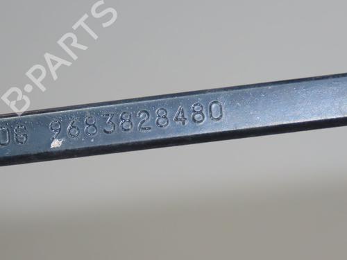 Used Front windshield wiper arm CITROËN DS3 (SA_) 1.6 HDi 115 (114 hp) 23165467