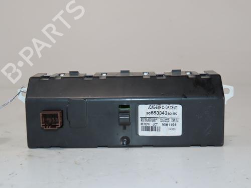 Used Display monitor Display monitor CITROËN C4 II (NC_) 1.6 HDi 110 (112 hp) 36053980 36053980