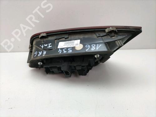Used Left tailgate light AUDI A3 Sportback (8VA, 8VF) 1.6 TDI (105 hp) 9910309