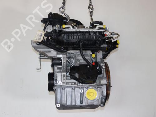 Used Engine SKODA FABIA III (NJ3) 1.0 TSI (95 hp) 17086043