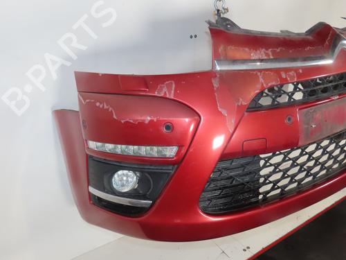 Front bumper CITROËN C4 Picasso I MPV (UD_) 2.0 HDi 150 | BP27215977C7 