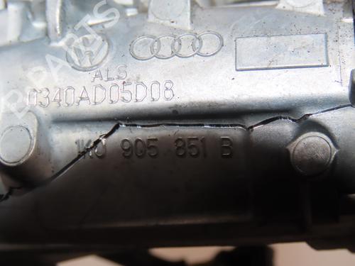 Ignition barrel VW GOLF VI (5K1) 2.0 TDI | BP30164663M48