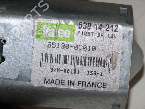 Rear wiper motor TOYOTA YARIS (_P1_) 1.0 (SCP10_, SCP10R) | BP29846227M102