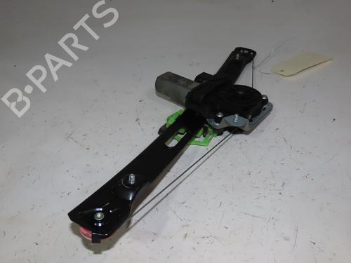 Used Rear right window mechanism BMW 3 (E90) 320 d (177 hp) 18871582