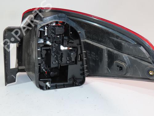 Used Left taillight RENAULT LAGUNA III Grandtour (KT0/1) 2.0 dCi (KT0M, KT0N, KT0S, KT19, KT1F) (173 hp) 28121172