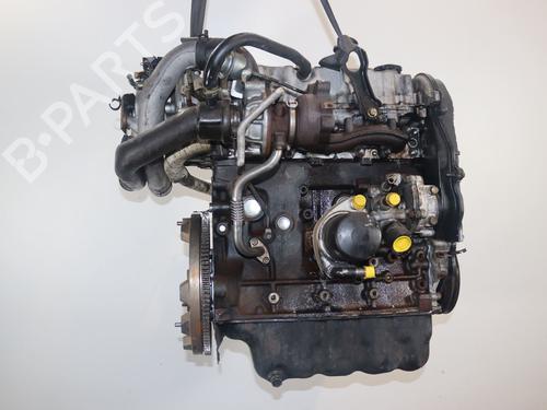 Motor MAZDA 323 F VI Hatchback (BJ) 2.0 TD (90 hp) 32332762
