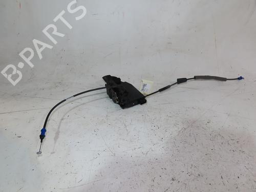 Vergrendeling rechts voor CITROËN C4 Picasso II 1.6 HDi / BlueHDi 115 (115 hp) 19917416
