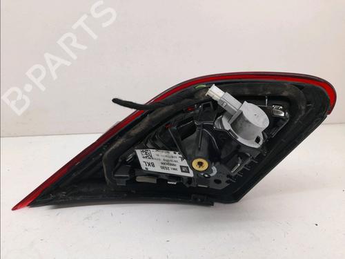 Used Right tailgate light OPEL CORSA E (X15) 1.4 (08, 68) (90 hp) 11725678