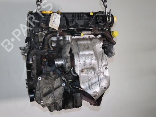 Used Engine OPEL ZAFIRA / ZAFIRA FAMILY B (A05) 1.9 CDTI (M75) (120 hp) 16770058