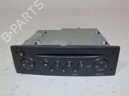 Radio RENAULT CLIO III (BR0/1, CR0/1) 1.5 dCi (BR17, CR17) | BP23161597E6 