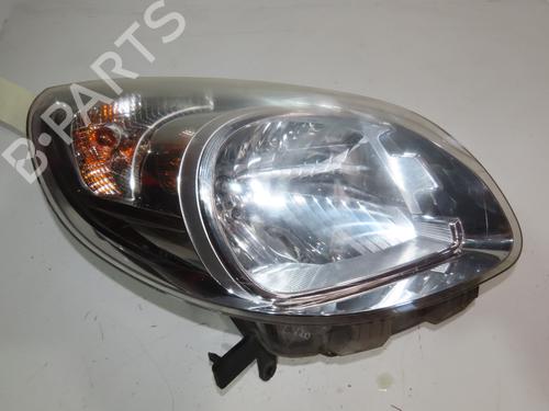 Right headlight RENAULT KANGOO Express (FW0/1_) 1.5 dCi 90 (FW0G, FW05, FW08, FW11) | BP38761642C29 - Image 3