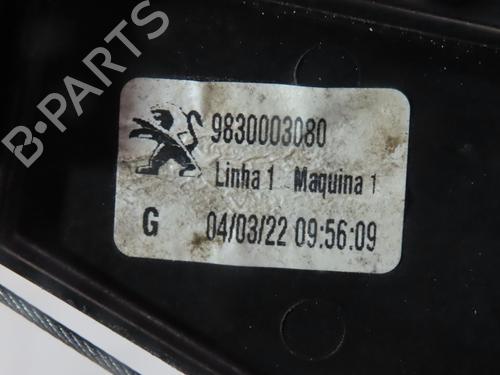 Used Rear left window mechanism PEUGEOT 2008 II (UD_, US_, UY_, UJ_, UR_, UC_) 1.5 BlueHDI 110 (UDYHSK) (110 hp) 29196383