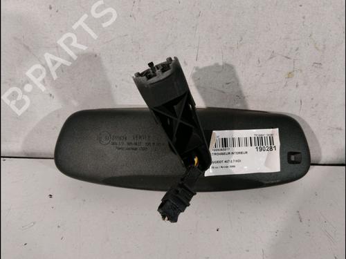 Espejo interior PEUGEOT 407 Coupe (6C_) 2.7 HDi (204 hp) 12529158