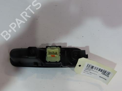 Used Left front window switch RENAULT TWINGO III (BCM_, BCA_) 1.0 SCe 70 (71 hp) 17382390